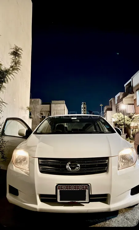 Toyota Corolla Axio 2007 for Sale in Wah cantt Image-1