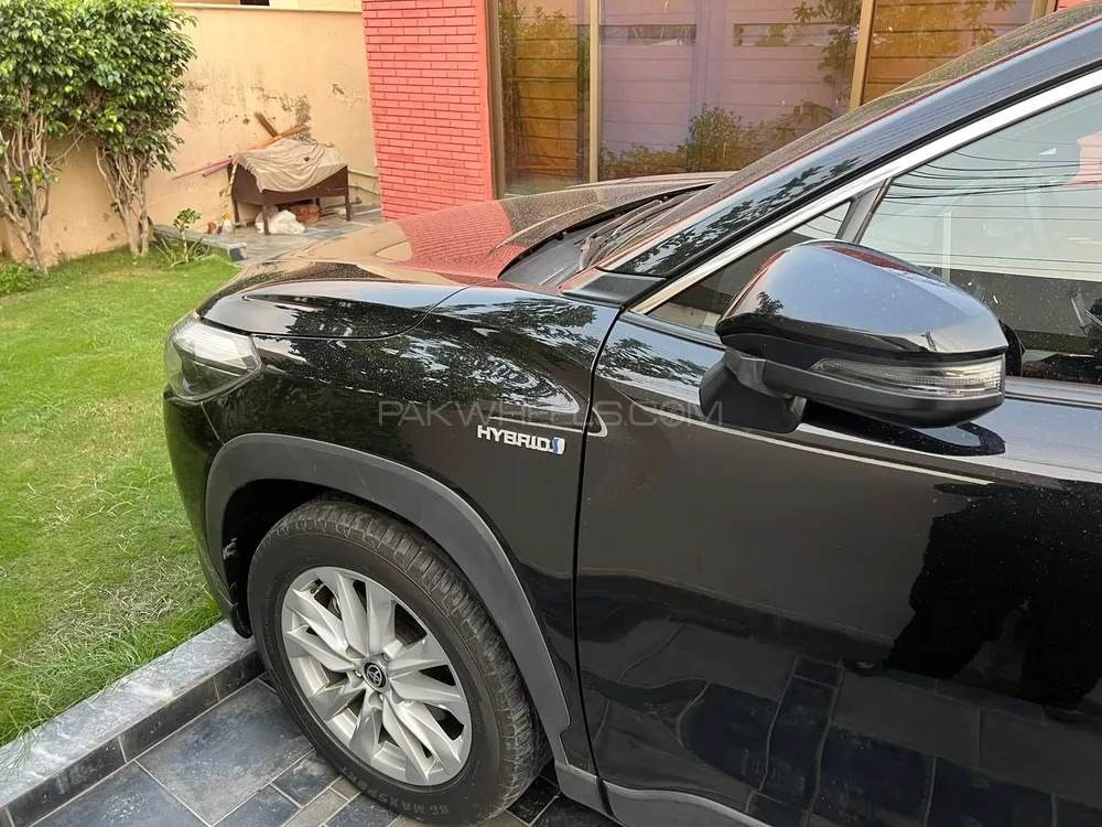 Toyota Corolla Cross 2024 for Sale in Lahore Image-1