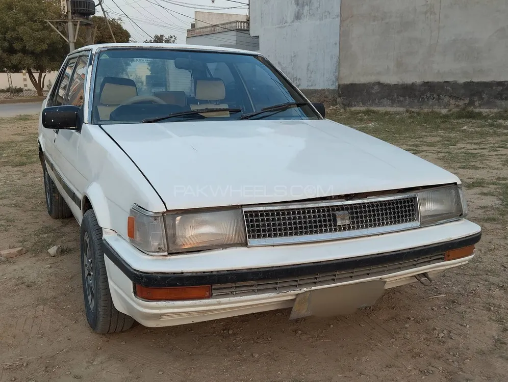 Toyota Corolla 1986 for Sale in Karachi Image-1