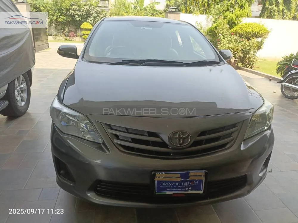 Toyota Corolla 2011 for Sale in Lahore Image-1