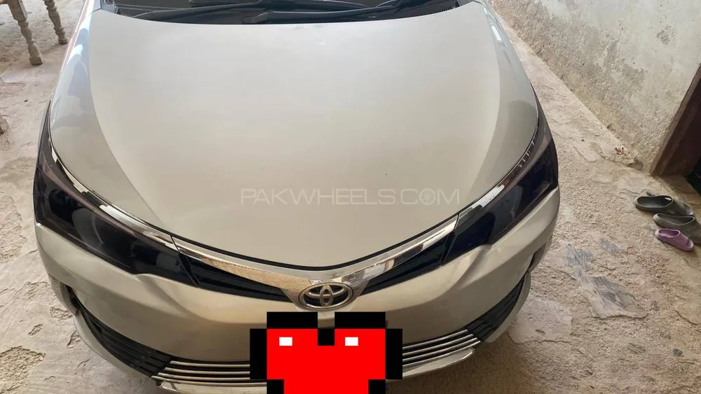 Toyota Corolla 2018 for Sale in Lodhran Image-1