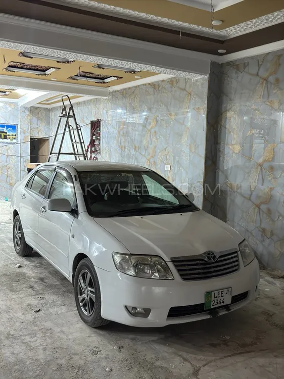 Toyota Corolla 2006 for Sale in Peshawar Image-1