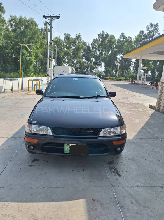 Toyota Corolla 1998 for Sale in Attock Image-1