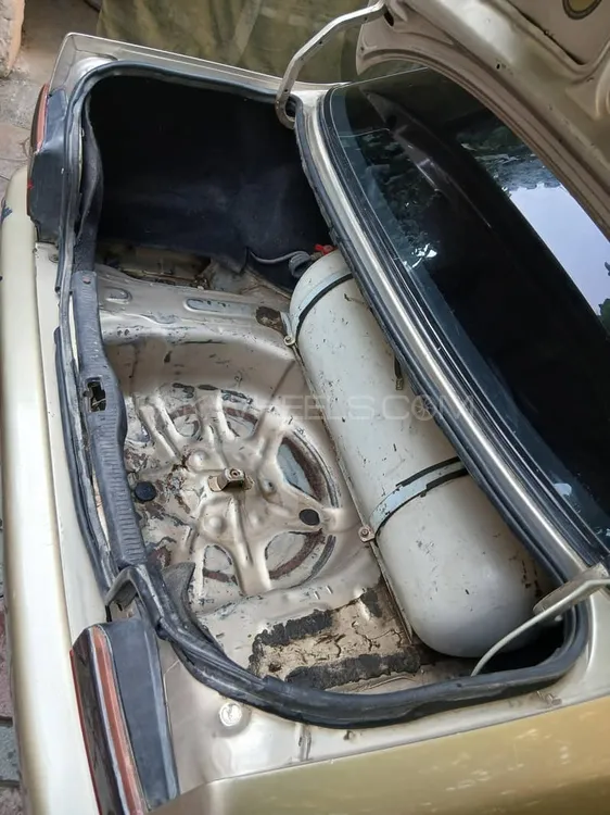Toyota Corolla 1999 for Sale in Swabi Image-1
