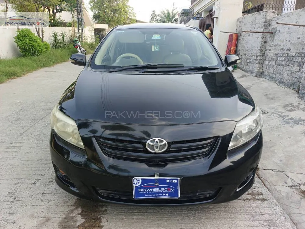 ٹویوٹا کرولا 2009 for Sale in راولپنڈی Image-1
