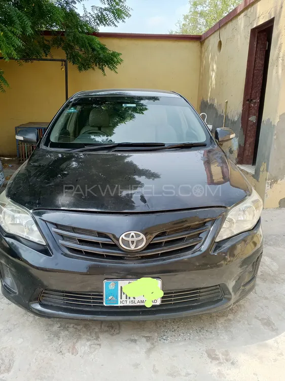 Toyota Corolla 2009 for Sale in Sargodha Image-1
