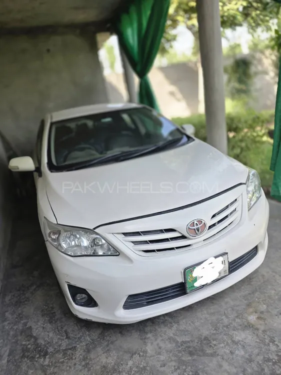 Toyota Corolla 2010 for Sale in Mardan Image-1