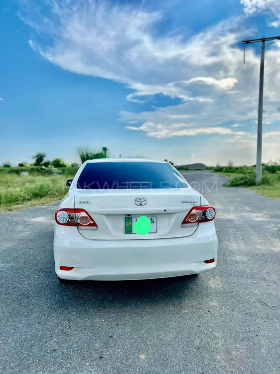 Toyota Corolla 2013 for Sale in Talagang Image-1
