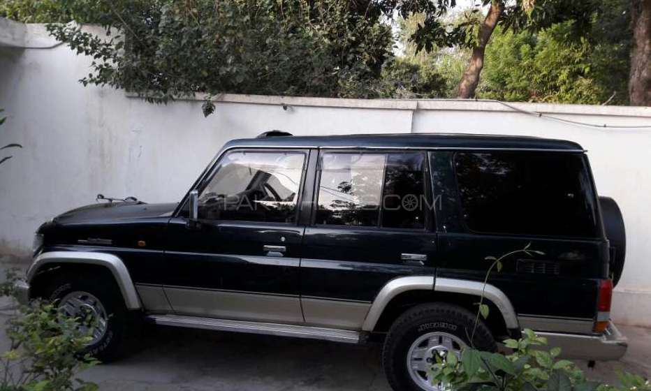 Toyota Land Cruiser 1992 for Sale in Hyderabad Image-1