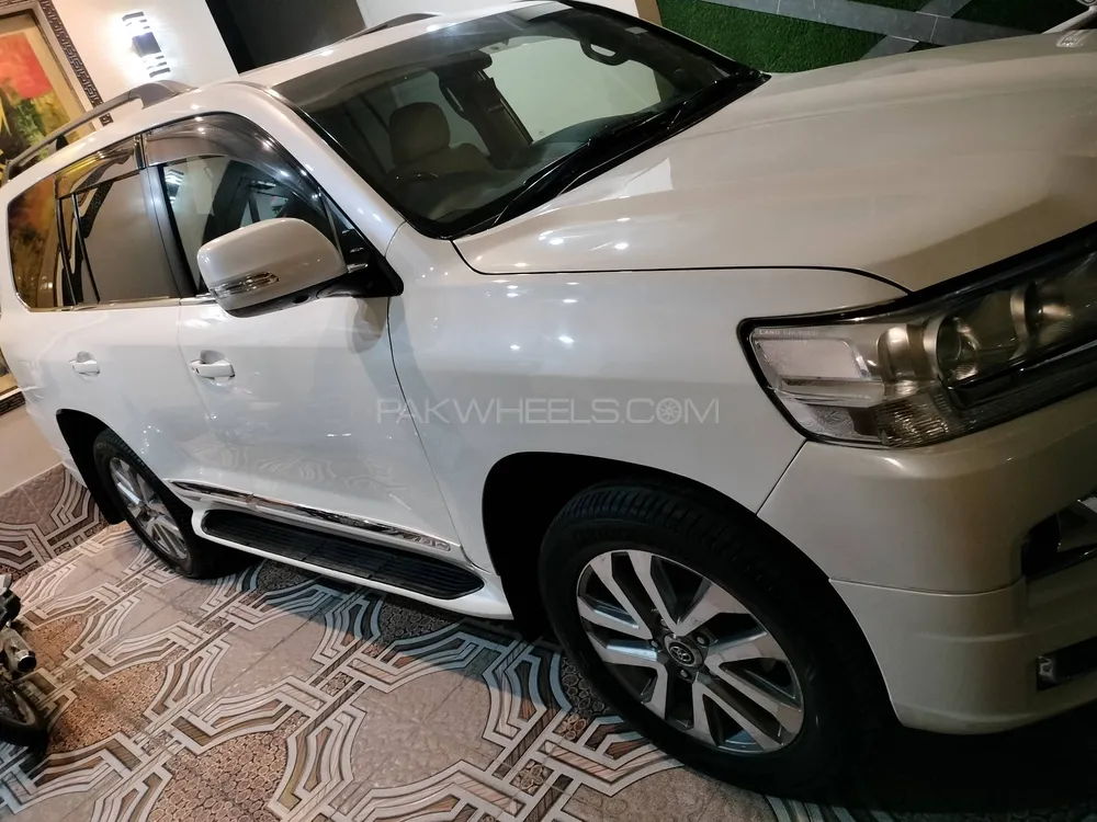 Toyota Land Cruiser 2012 for Sale in Gujranwala Image-1