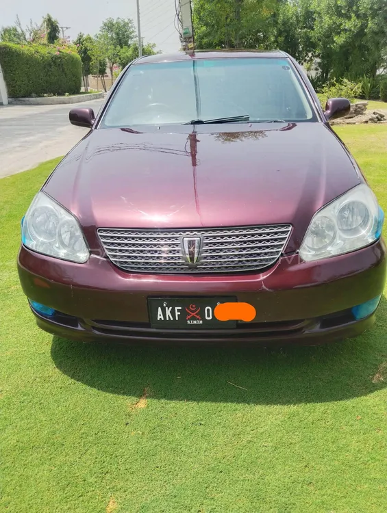 Toyota Mark II 2002 for Sale in Layyah Image-1