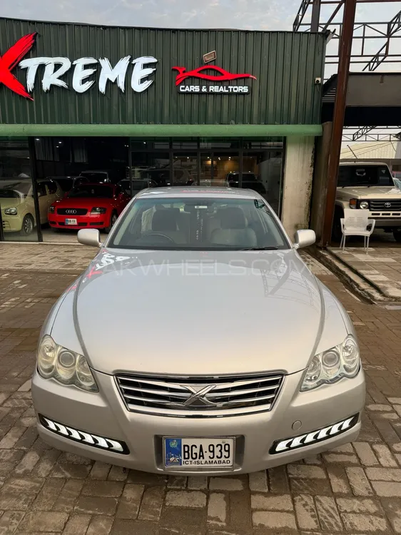 Toyota Mark X 2004 for Sale in Islamabad Image-1