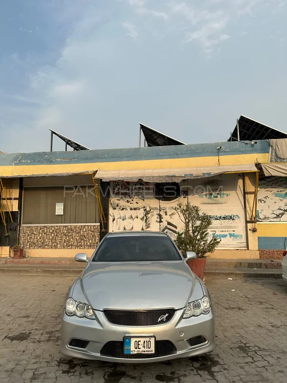 Toyota Mark X 2005 for Sale in Peshawar Image-1