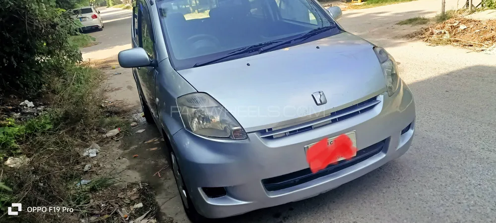 Toyota Passo 2007 for Sale in Islamabad Image-1