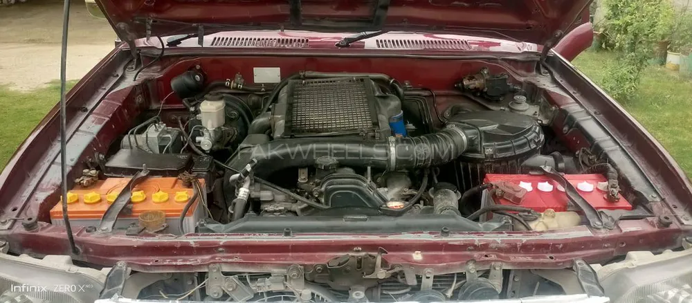 Toyota Prado 1996 for Sale in Hyderabad Image-1