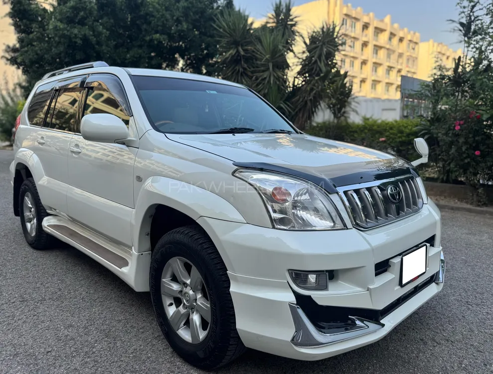 Toyota Prado 2003 for Sale in Islamabad Image-1