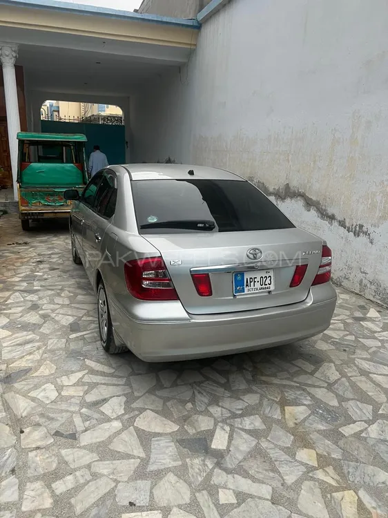 Toyota Premio 2003 for Sale in Rawalpindi Image-1