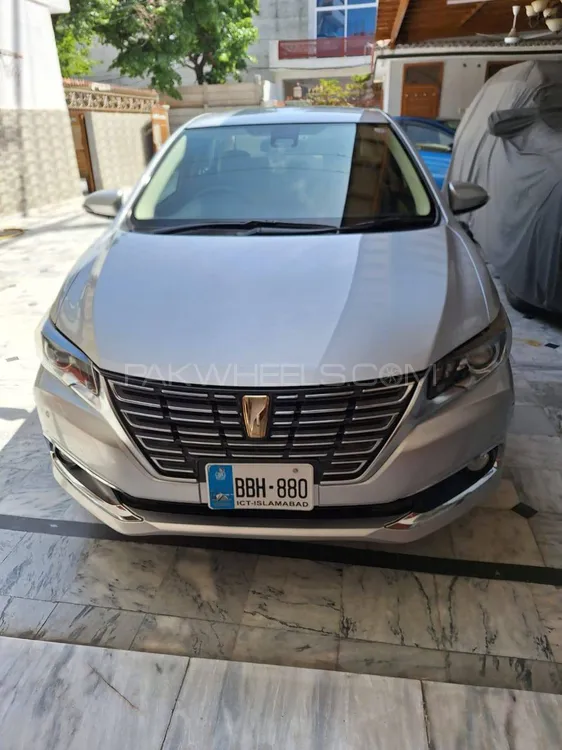 Toyota Premio 2017 for Sale in Islamabad Image-1