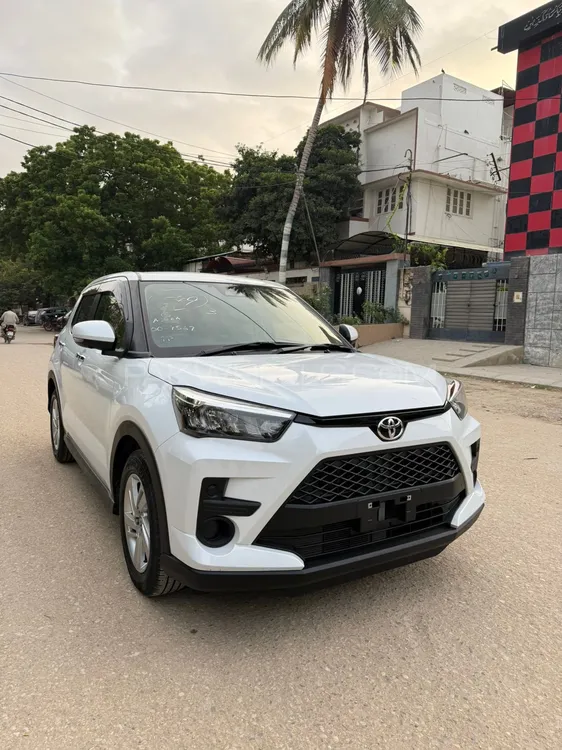 Toyota Raize 2020 for Sale in Karachi Image-1