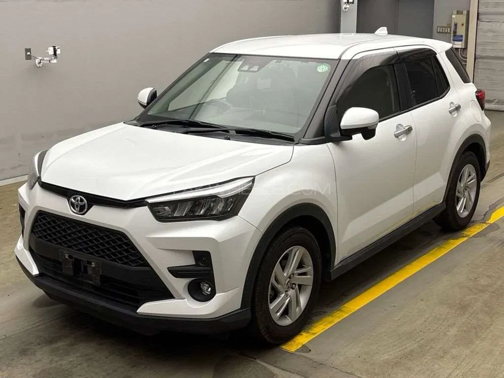 Toyota Raize 2020 for Sale in Karachi Image-1