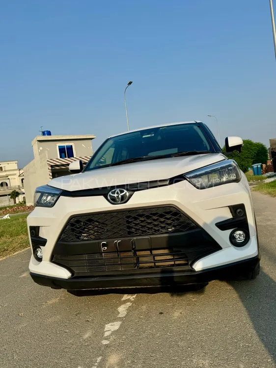 Toyota Raize 2021 for Sale in Gujranwala Image-1