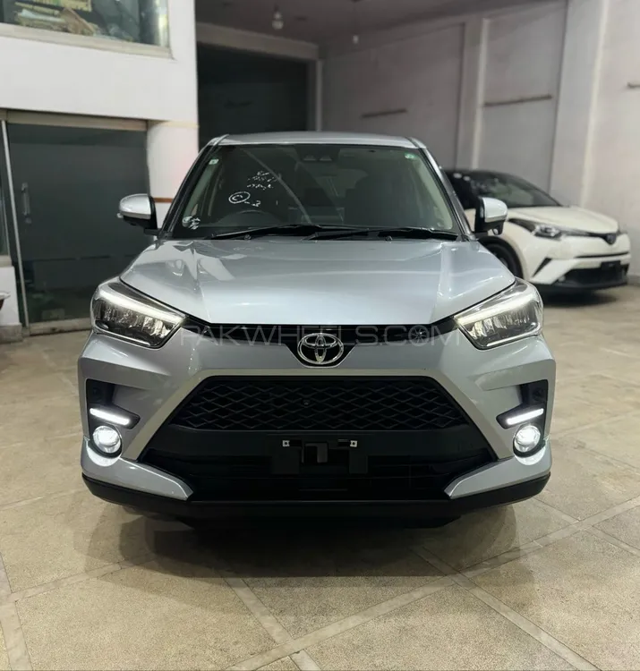Toyota Raize 2020 for Sale in Lahore Image-1