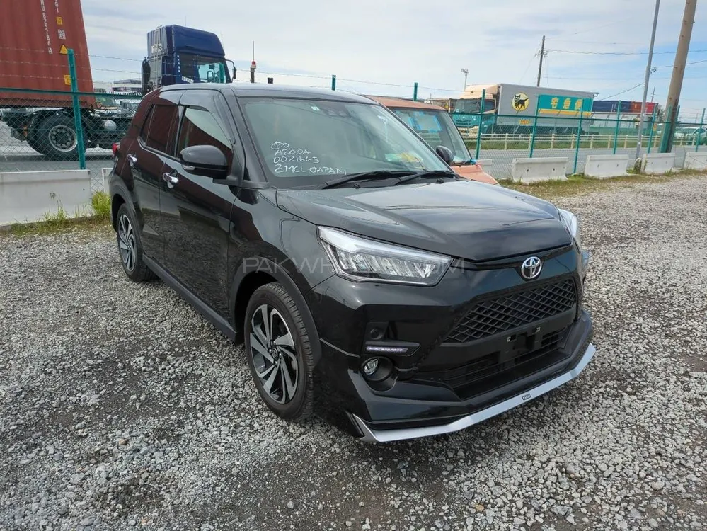 Toyota Raize 2020 for Sale in Karachi Image-1