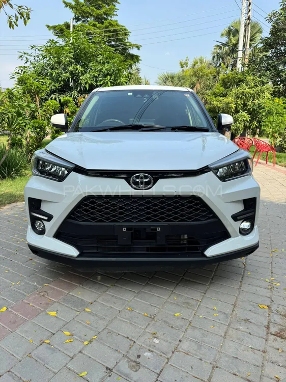 Toyota Raize 2020 for Sale in Faisalabad Image-1
