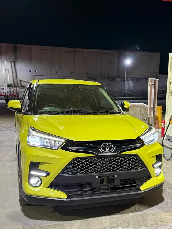 Toyota Raize 2020 for Sale in Mardan Image-1