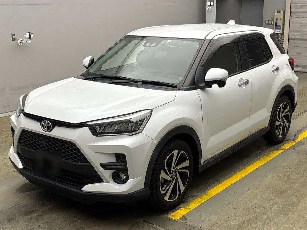 Toyota Raize 2020 for Sale in Karachi Image-1