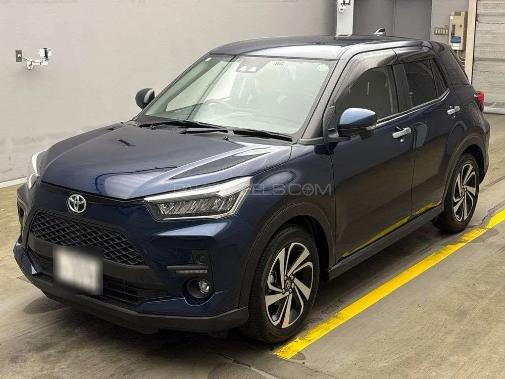 Toyota Raize 2021 for Sale in Karachi Image-1