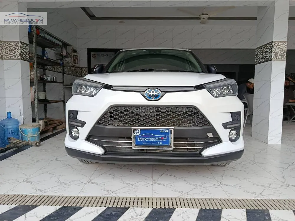 ٹویوٹا رائز 2022 for Sale in کراچی Image-1