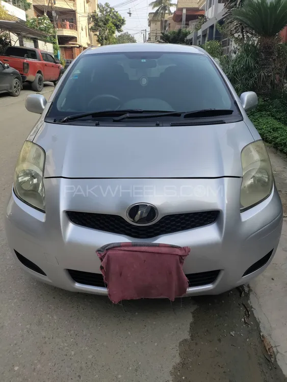 Toyota Vitz 2008 for Sale in Karachi Image-1
