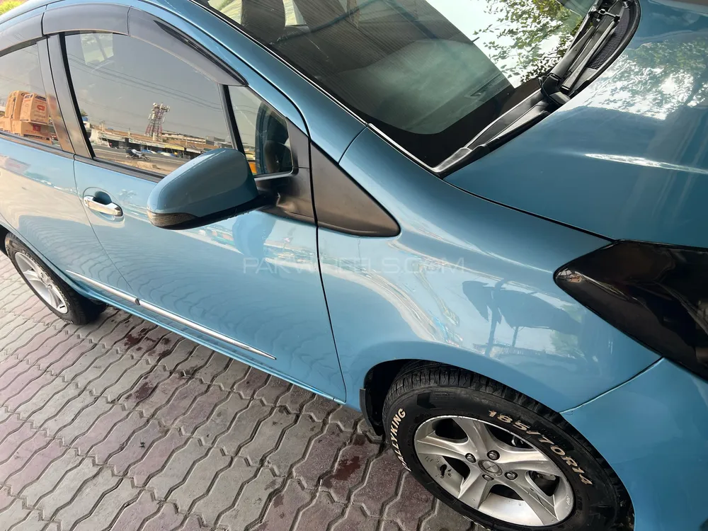 Toyota Vitz 2016 for Sale in Peshawar Image-1