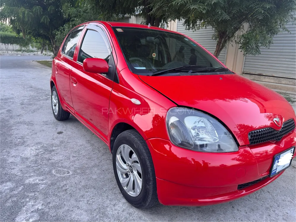 Toyota Vitz 1999 for Sale in Bahawalpur Image-1