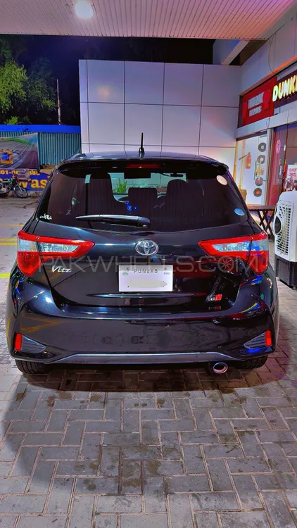 Toyota Vitz 2018 for Sale in Multan Image-1