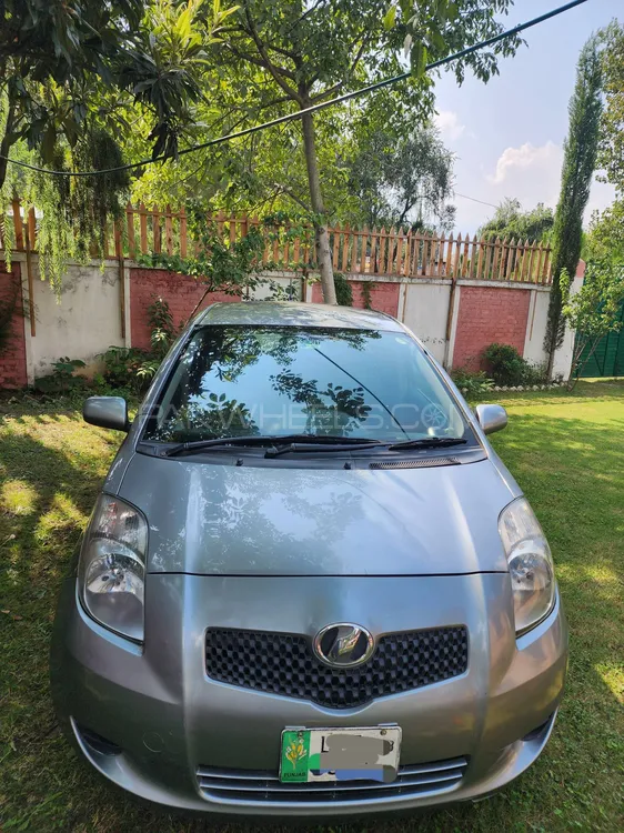 Toyota Vitz 2006 for Sale in Mansehra Image-1