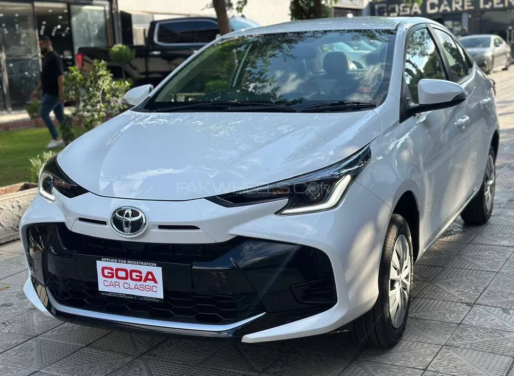 ٹویوٹا یارس سیڈان 2025 for Sale in اسلام آباد Image-1