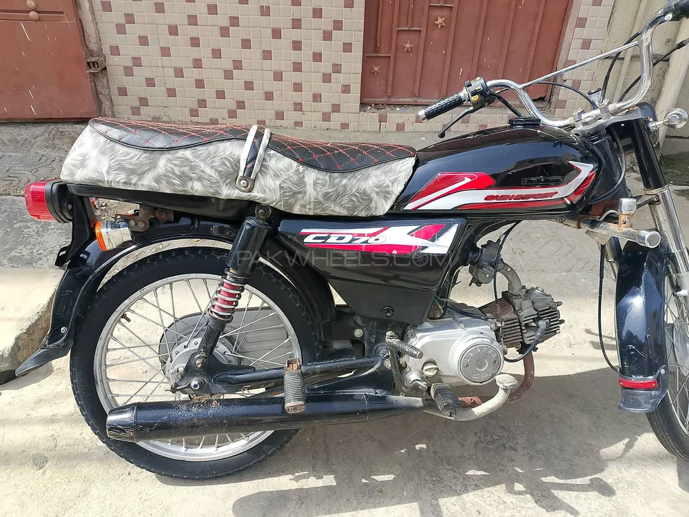Union Star US 70cc 2017 for Sale Image-1