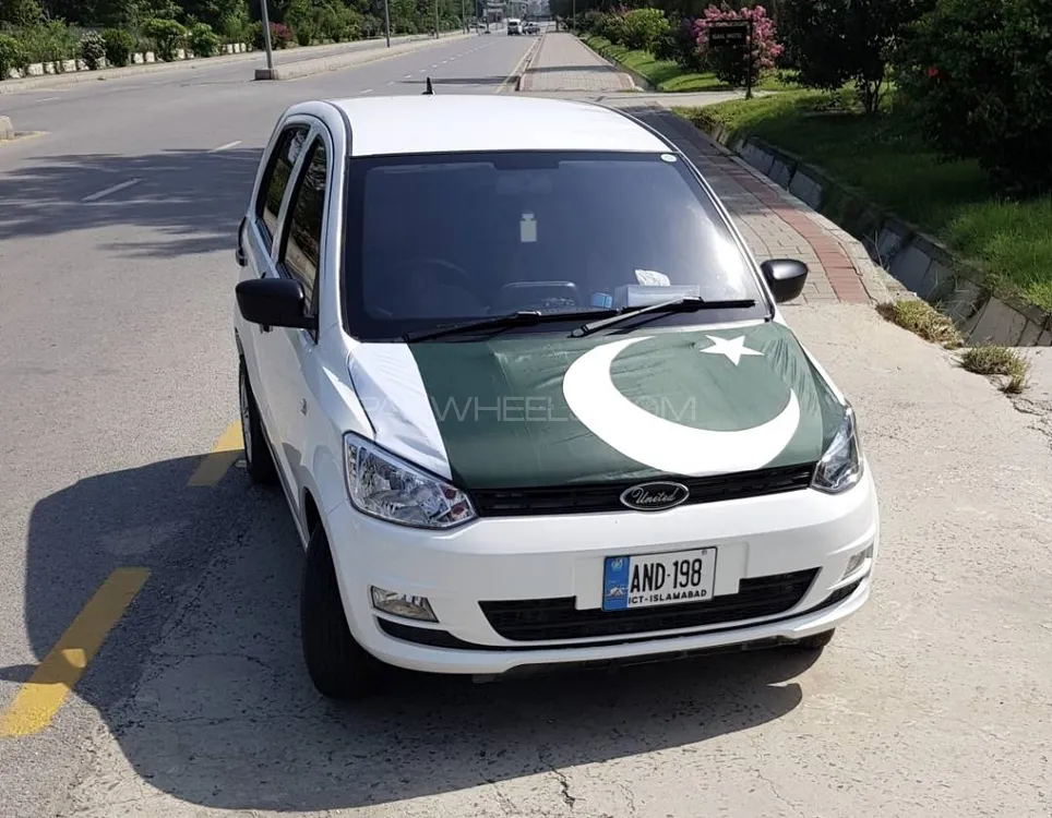 United Bravo 2019 for Sale in Islamabad Image-1
