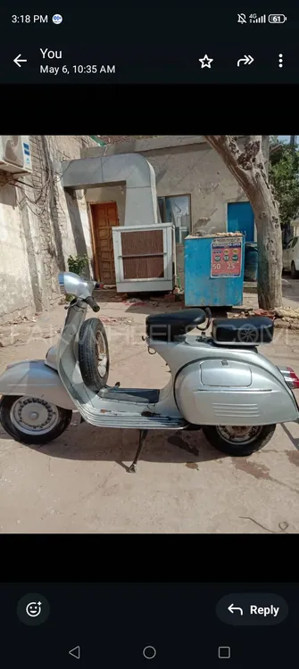 Vespa  PIAGGIO 1971 for Sale Image-1