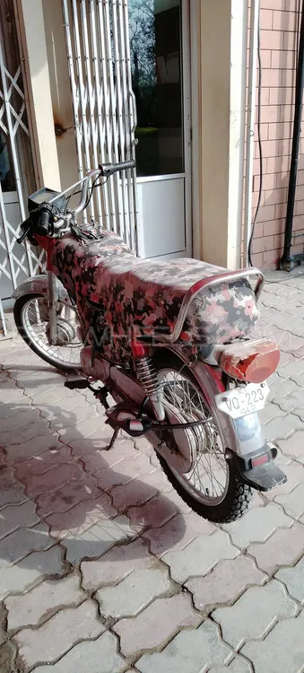 Yamaha Dhoom YD-70 2011 for Sale Image-1