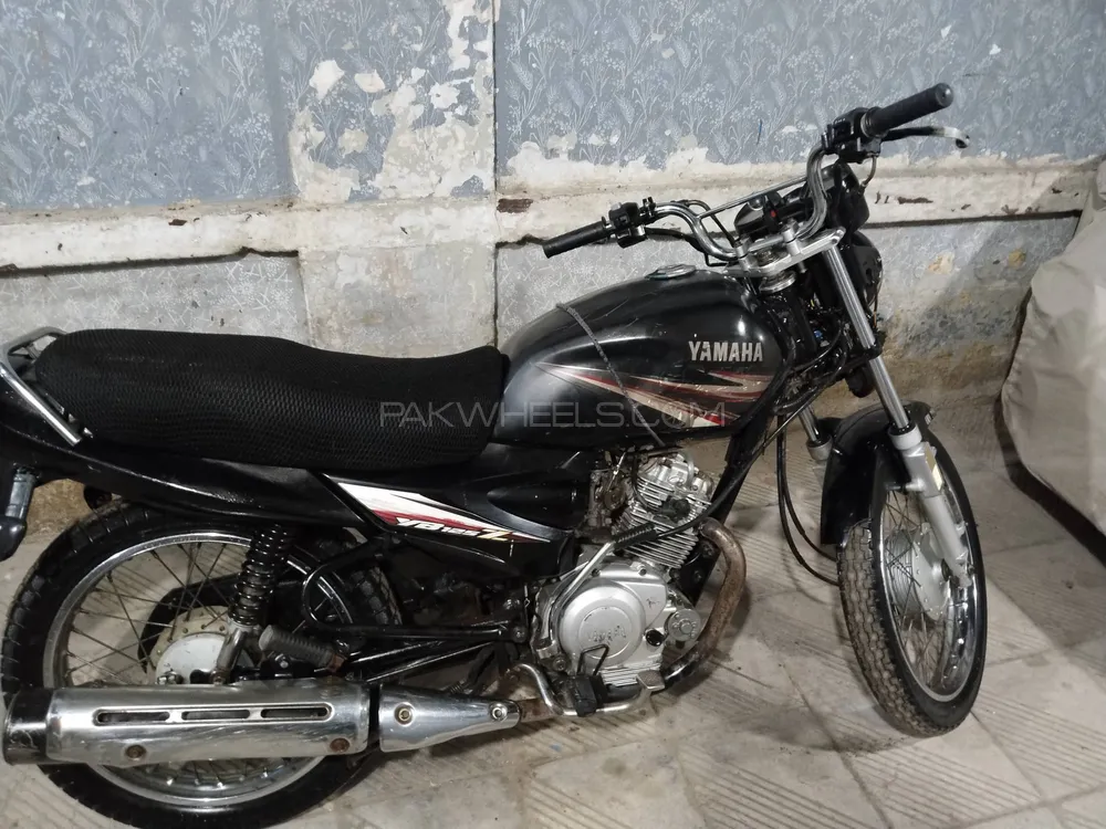 Yamaha YB 125Z  2017 for Sale Image-1