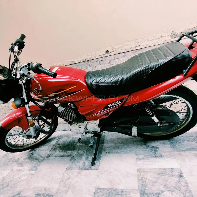 Yamaha YB 125Z  2020 for Sale Image-1