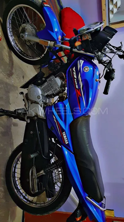 Yamaha YB 125Z  2021 for Sale Image-1