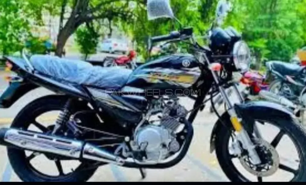یاماہا YB 125Z-DX 2022 for Sale Image-1