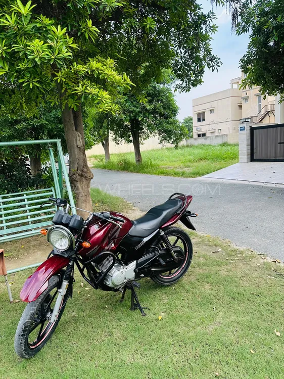 Yamaha YBR 125 2016 for Sale Image-1