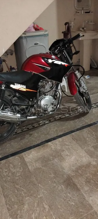 Yamaha YBR 125 2017 for Sale Image-1