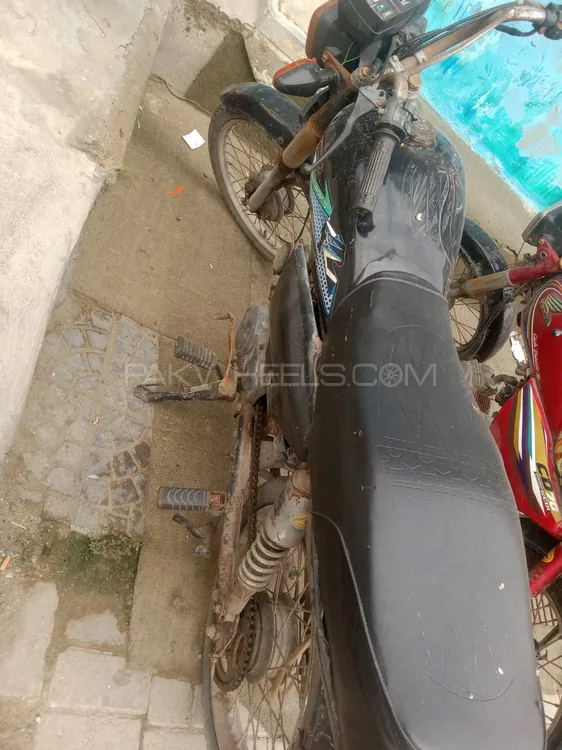 Yamaha YBR 125 2018 for Sale Image-1