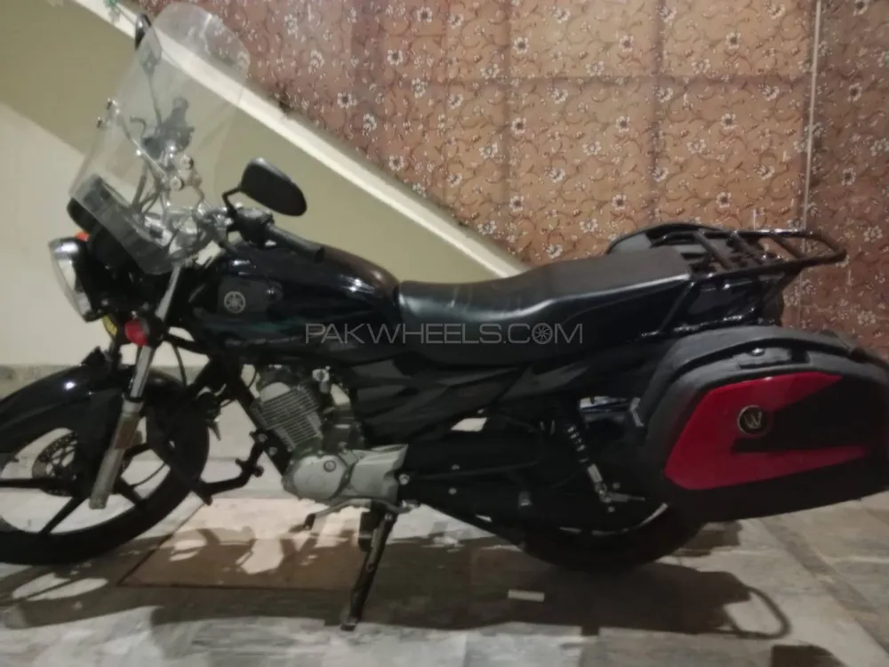 Yamaha YB 125Z-DX 2024 for Sale Image-1